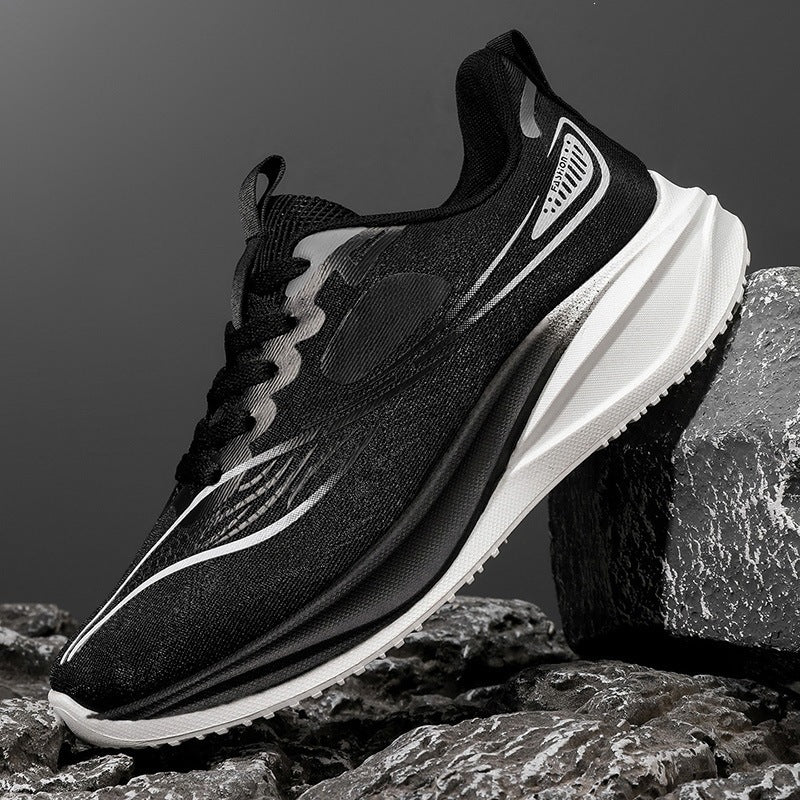 Tenis deportivos ultraligeros para hombre, cómodos y casuales para uso diario