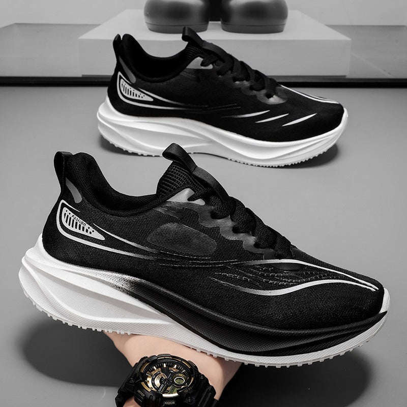 Tenis deportivos ultraligeros para hombre, cómodos y casuales para uso diario