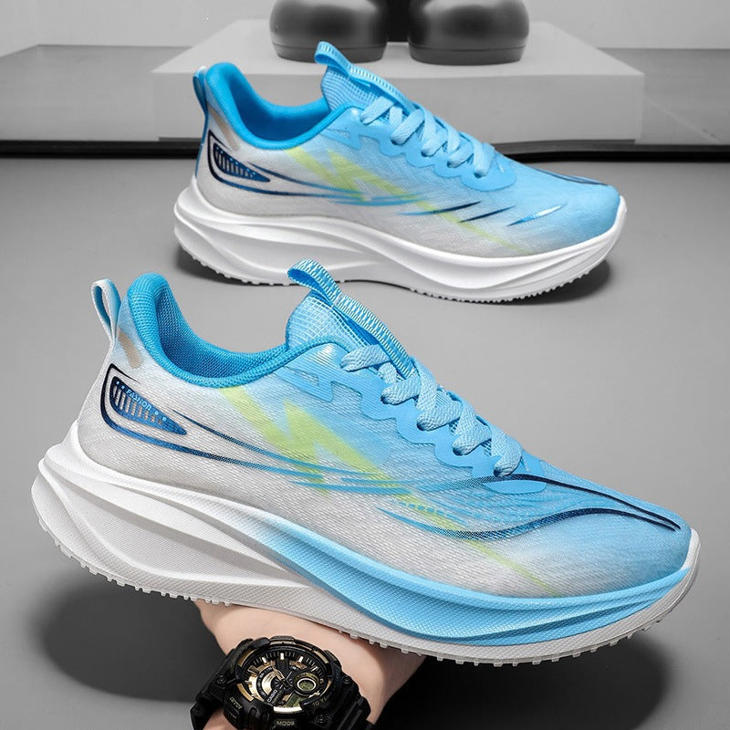 Tenis deportivos ultraligeros para hombre, cómodos y casuales para uso diario